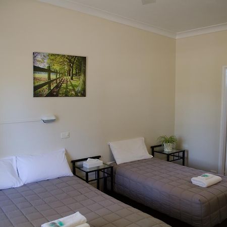 Fairway Lodge Motel Kempsey Buitenkant foto