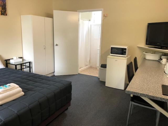 Fairway Lodge Motel Kempsey Buitenkant foto