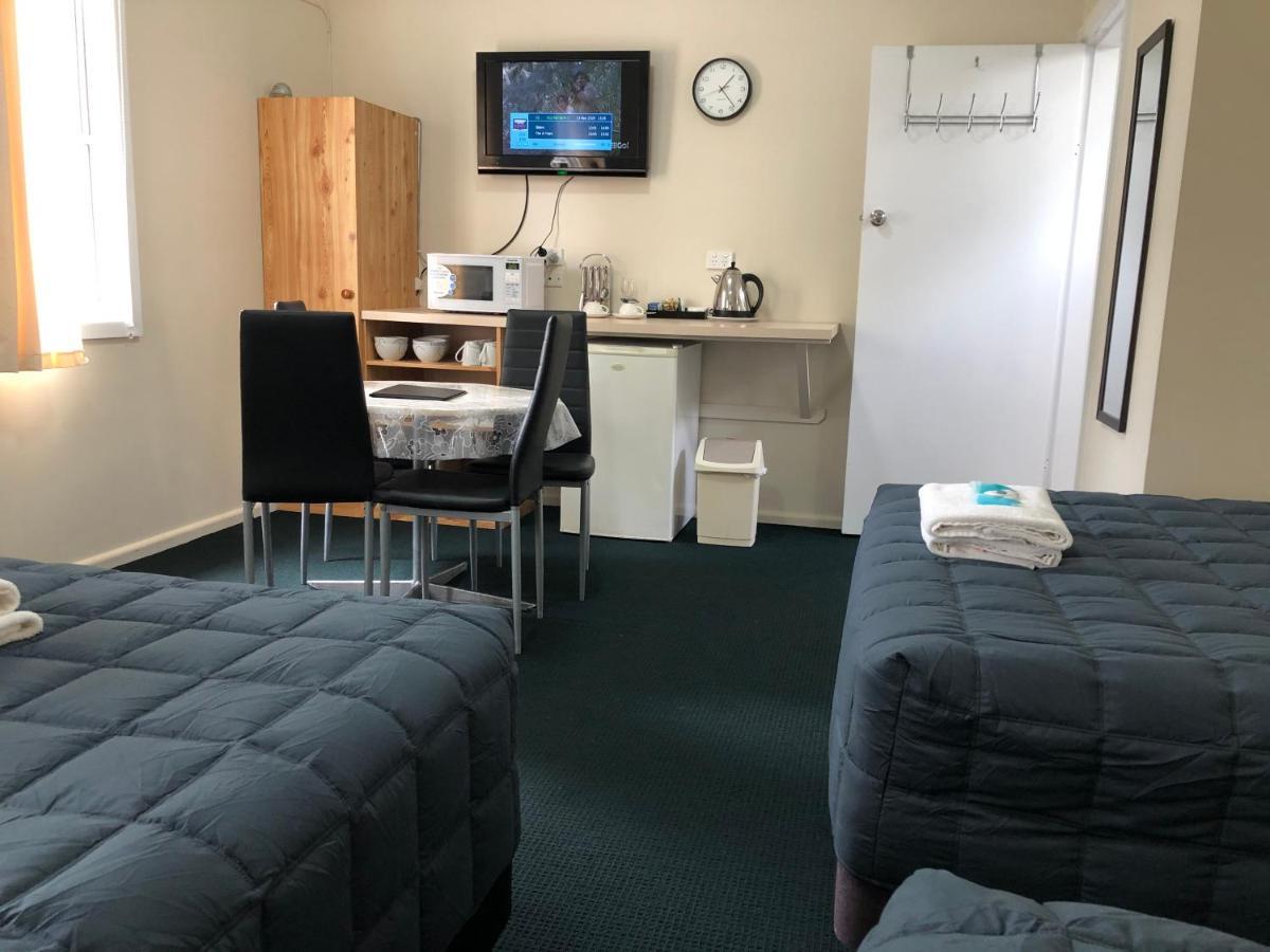 Fairway Lodge Motel Kempsey Buitenkant foto