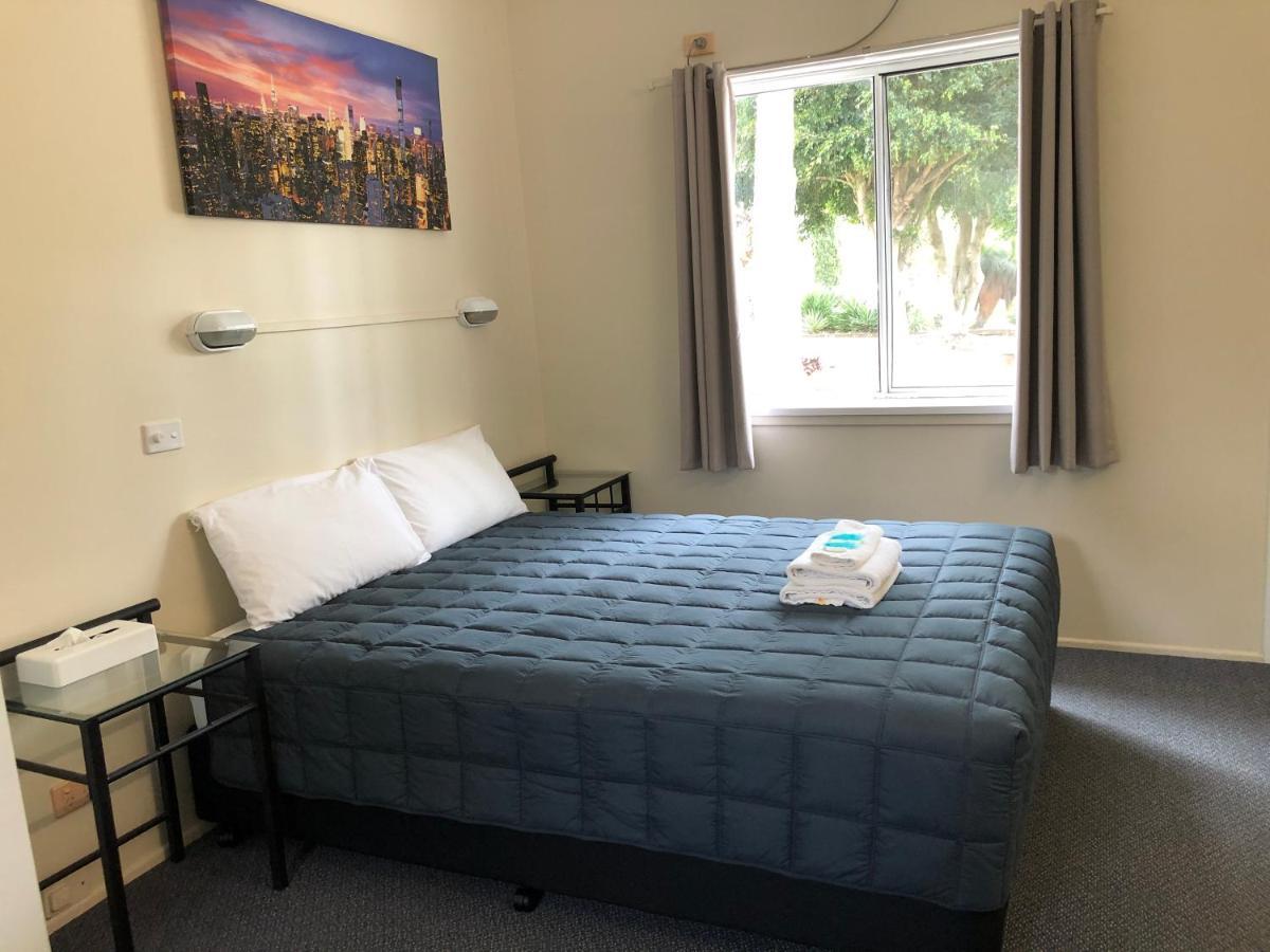 Fairway Lodge Motel Kempsey Buitenkant foto