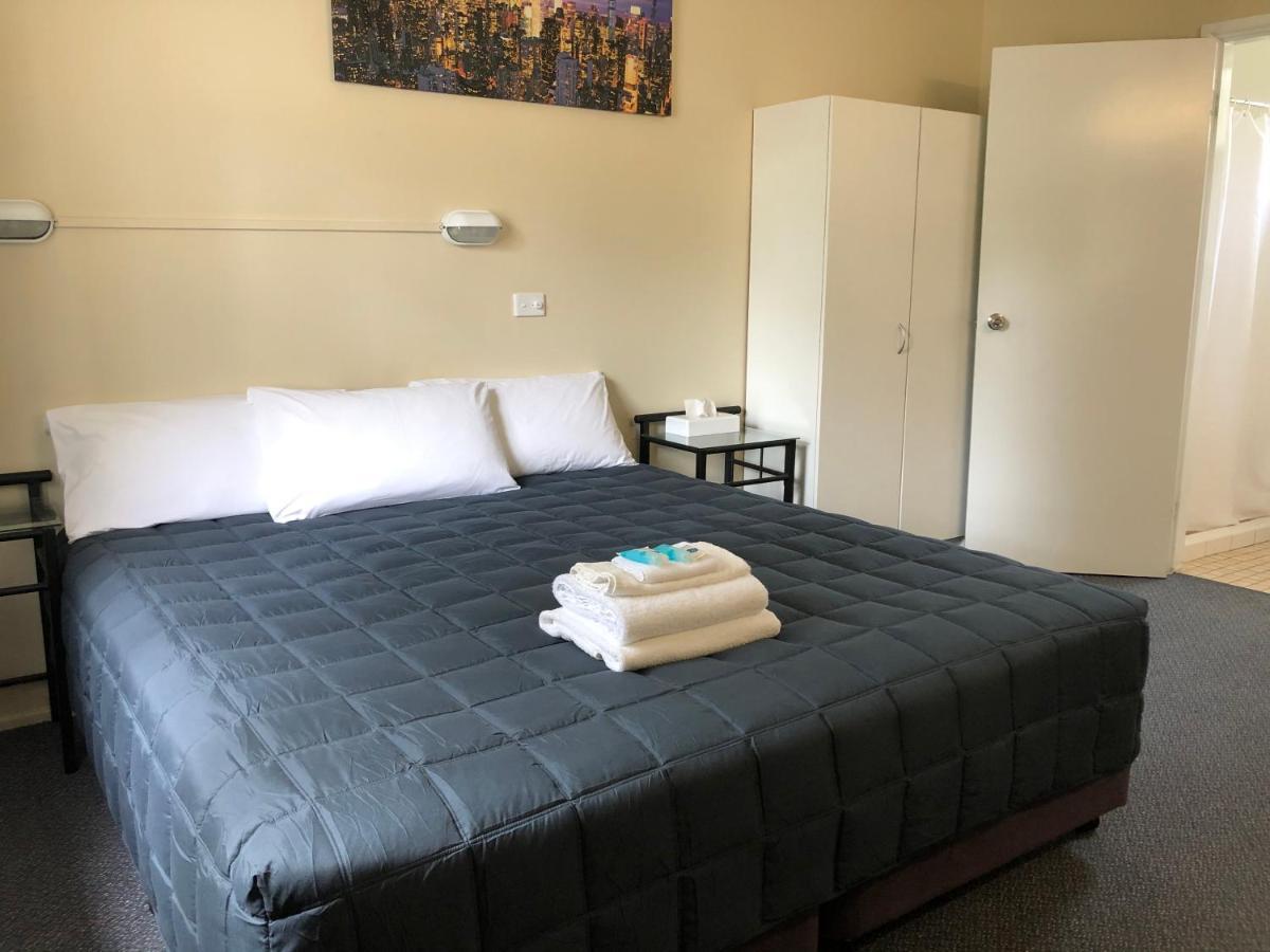 Fairway Lodge Motel Kempsey Buitenkant foto