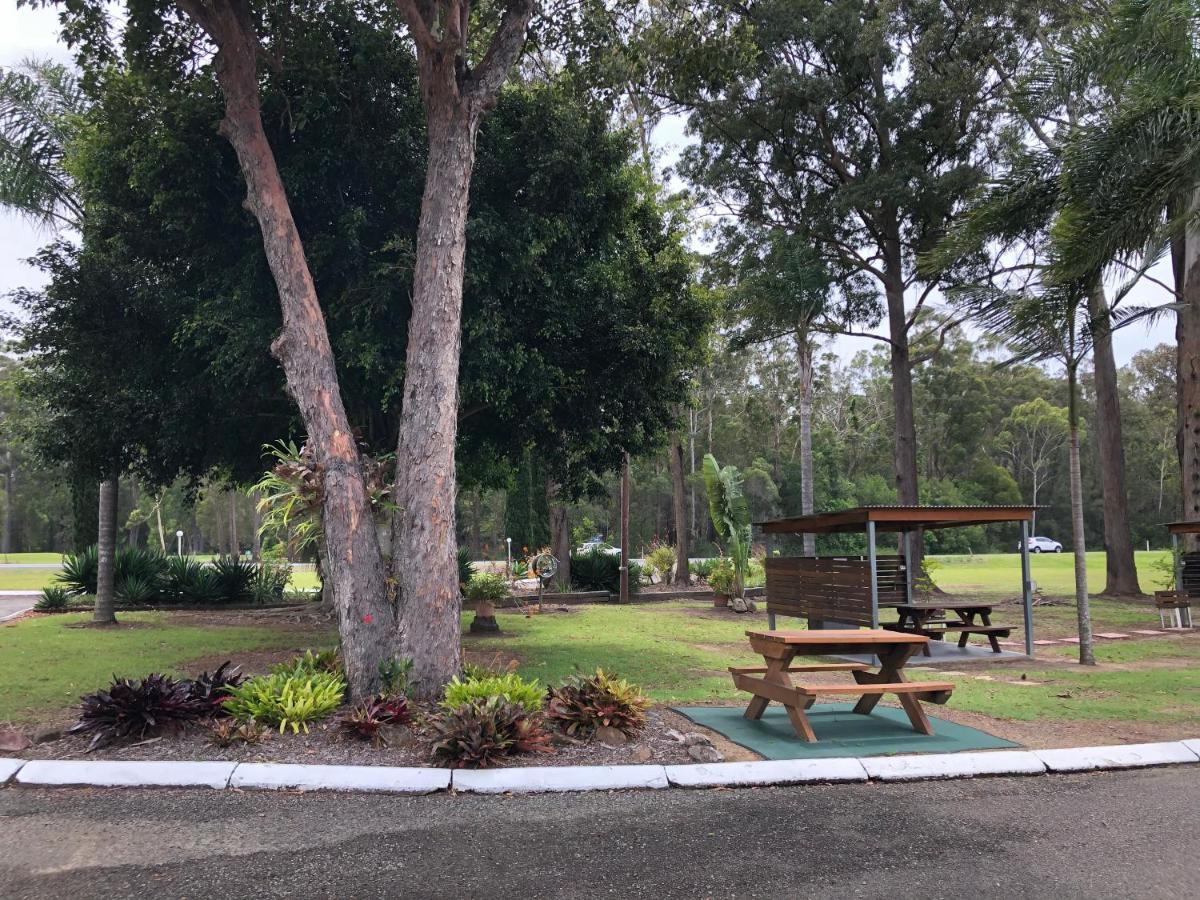 Fairway Lodge Motel Kempsey Buitenkant foto