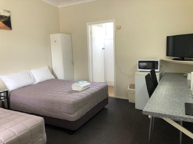 Fairway Lodge Motel Kempsey Buitenkant foto