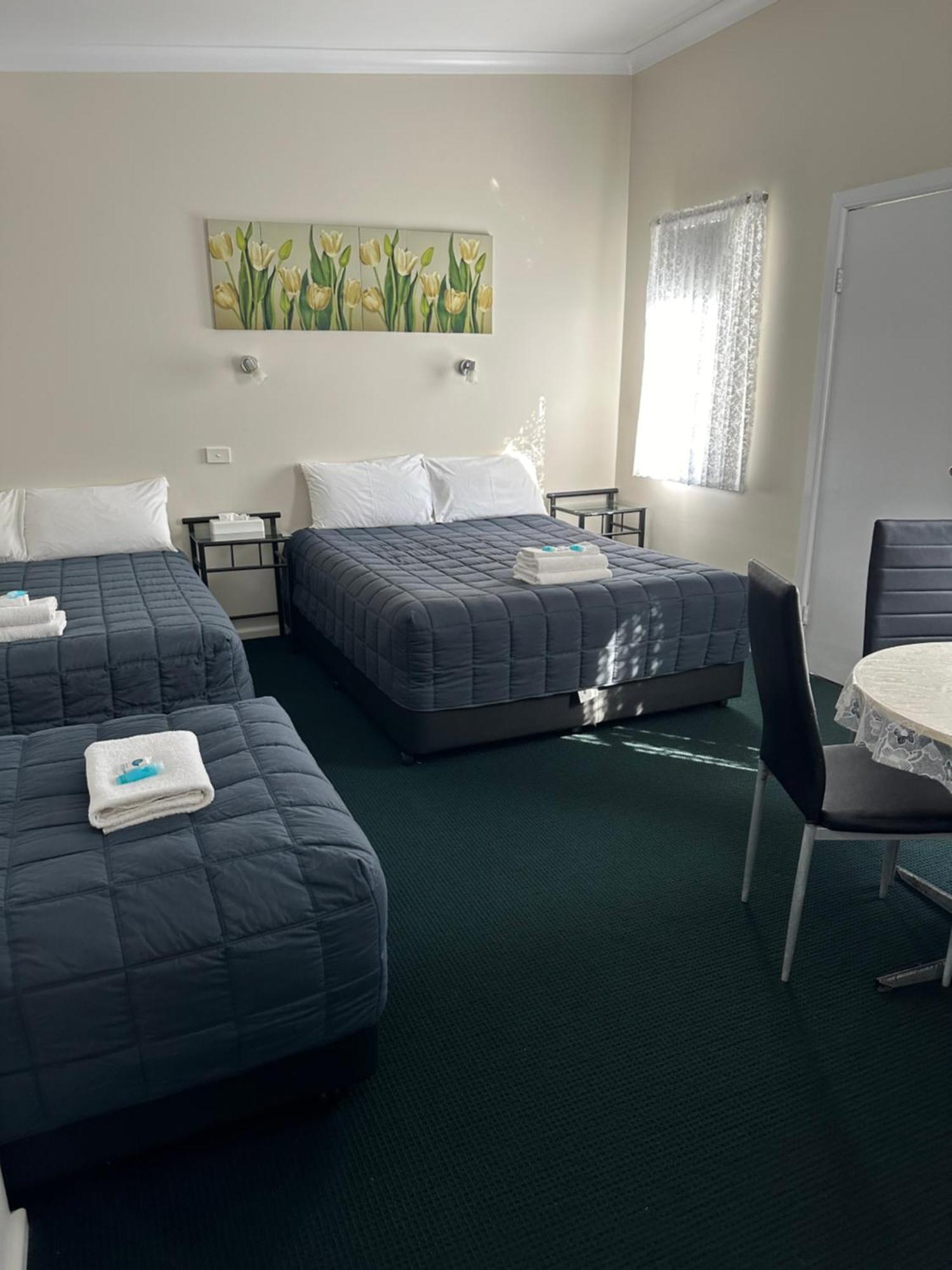 Fairway Lodge Motel Kempsey Buitenkant foto