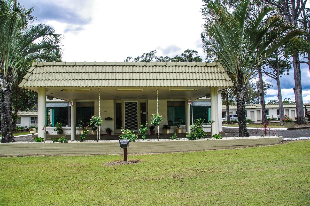 Fairway Lodge Motel Kempsey Buitenkant foto