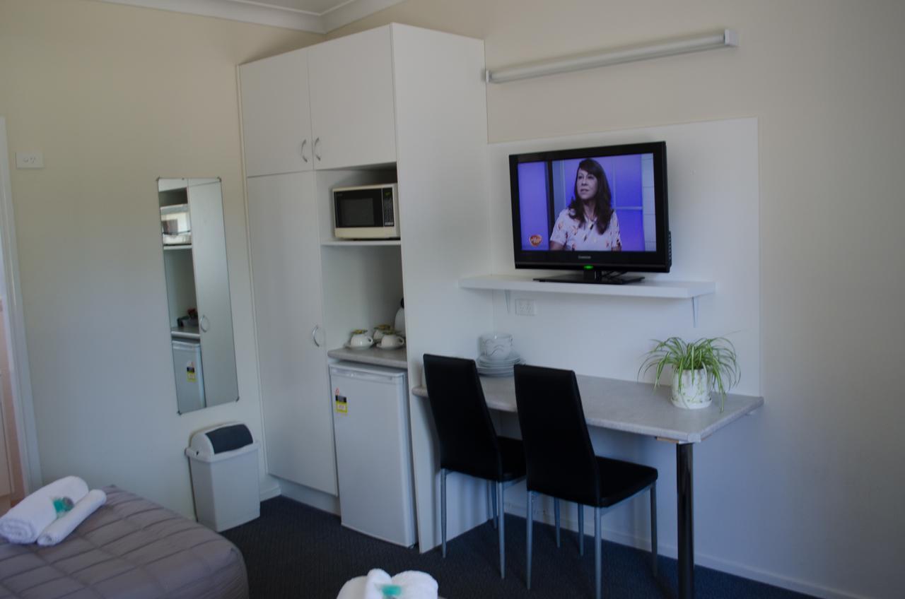 Fairway Lodge Motel Kempsey Buitenkant foto
