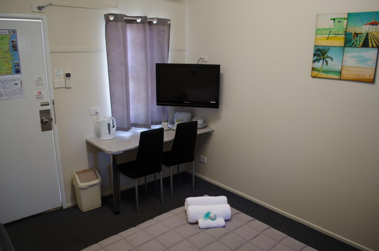 Fairway Lodge Motel Kempsey Buitenkant foto