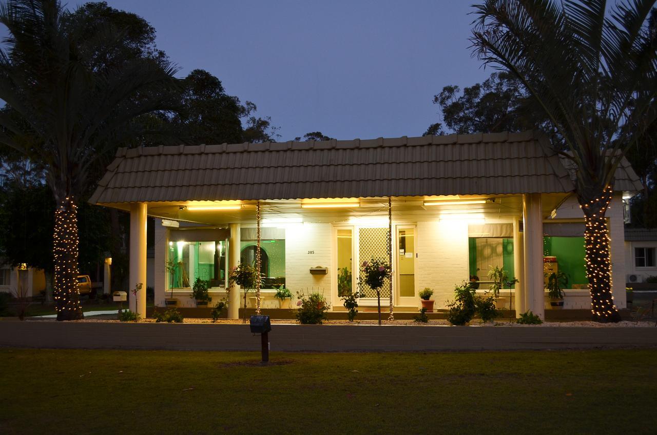 Fairway Lodge Motel Kempsey Buitenkant foto