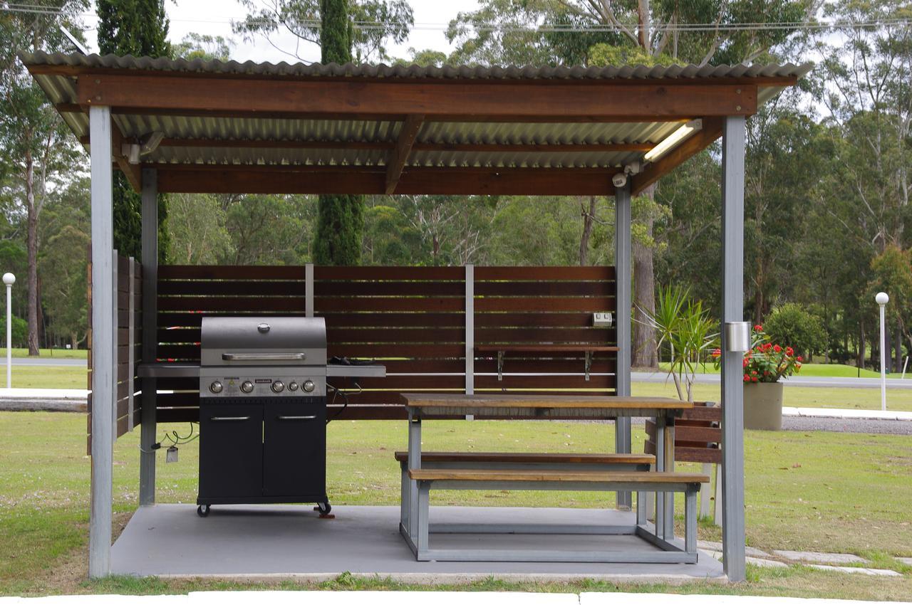 Fairway Lodge Motel Kempsey Buitenkant foto