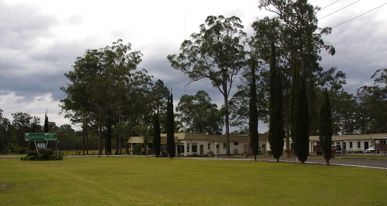 Fairway Lodge Motel Kempsey Buitenkant foto