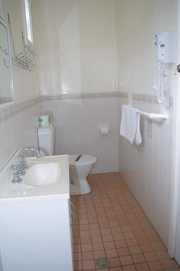Fairway Lodge Motel Kempsey Buitenkant foto