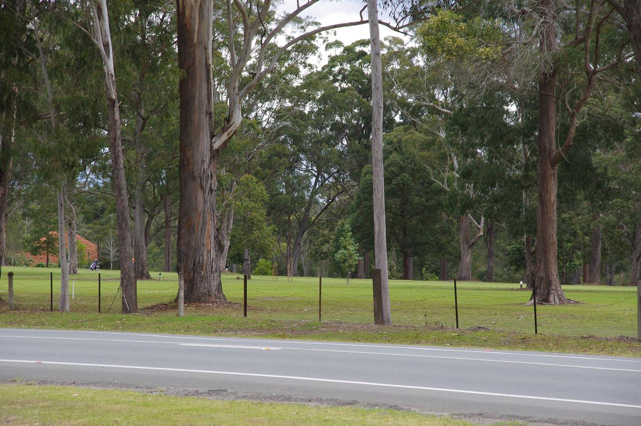 Fairway Lodge Motel Kempsey Buitenkant foto