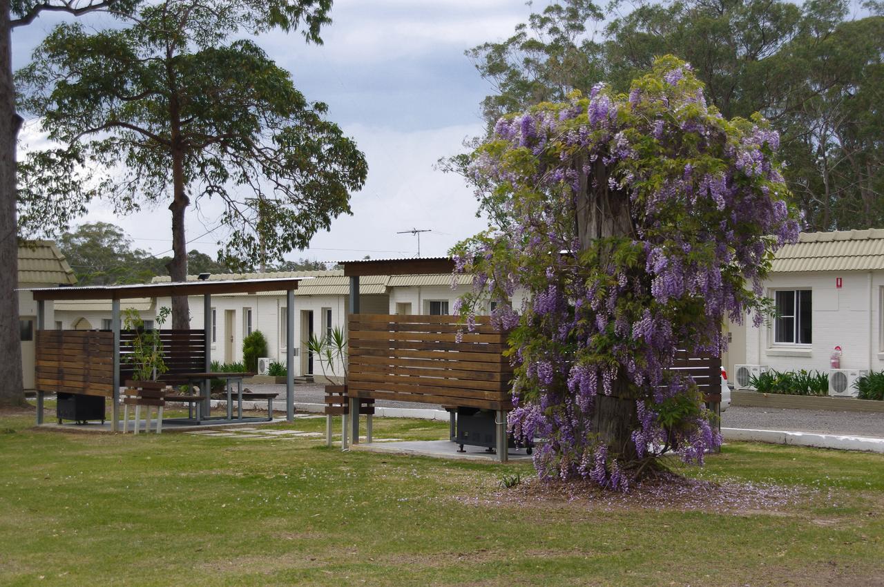 Fairway Lodge Motel Kempsey Buitenkant foto