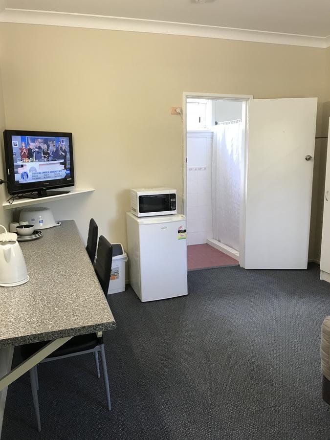 Fairway Lodge Motel Kempsey Buitenkant foto