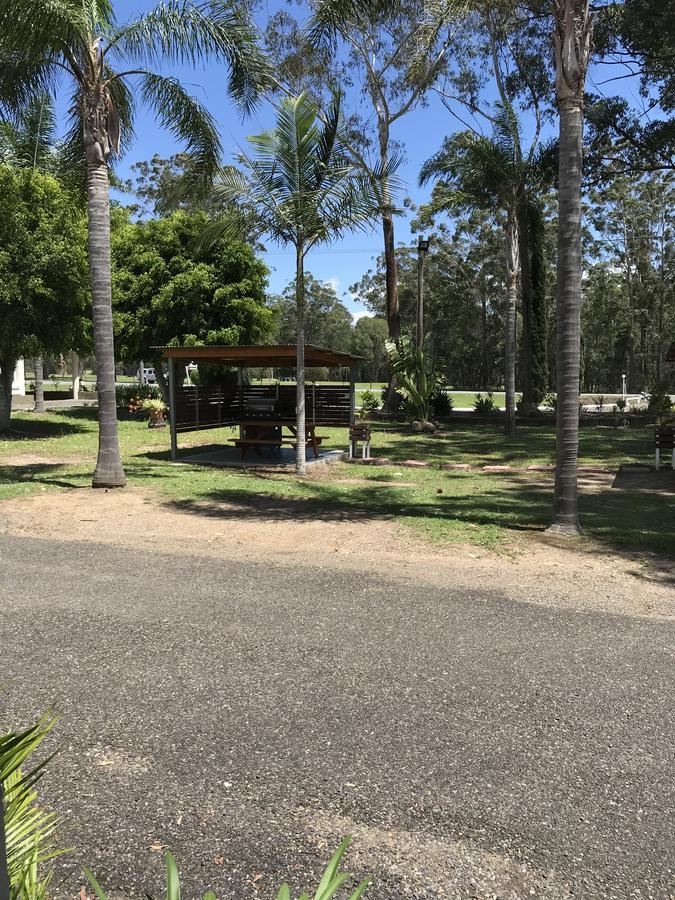 Fairway Lodge Motel Kempsey Buitenkant foto